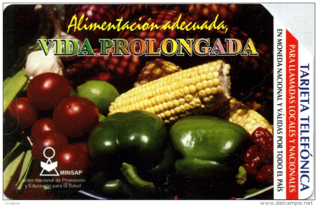 CUBA-UR016-ALIMENTACION ADECUADA - Cuba