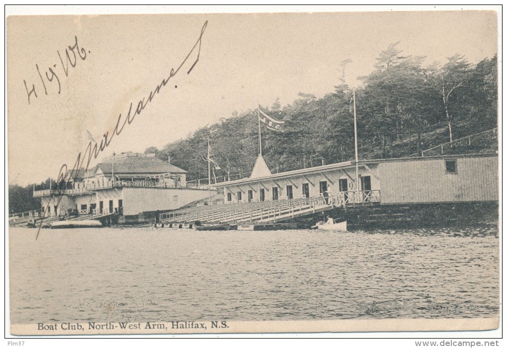 HALIFAX  - Boat Club - Halifax