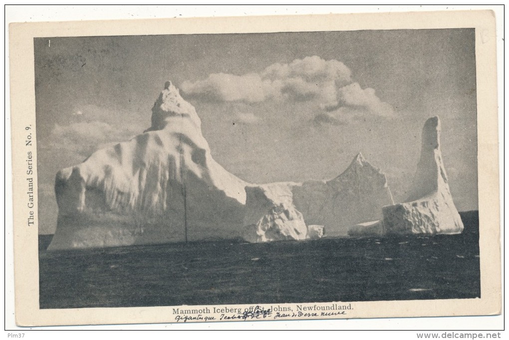 ST JOHN´S - Iceberg - St. John's