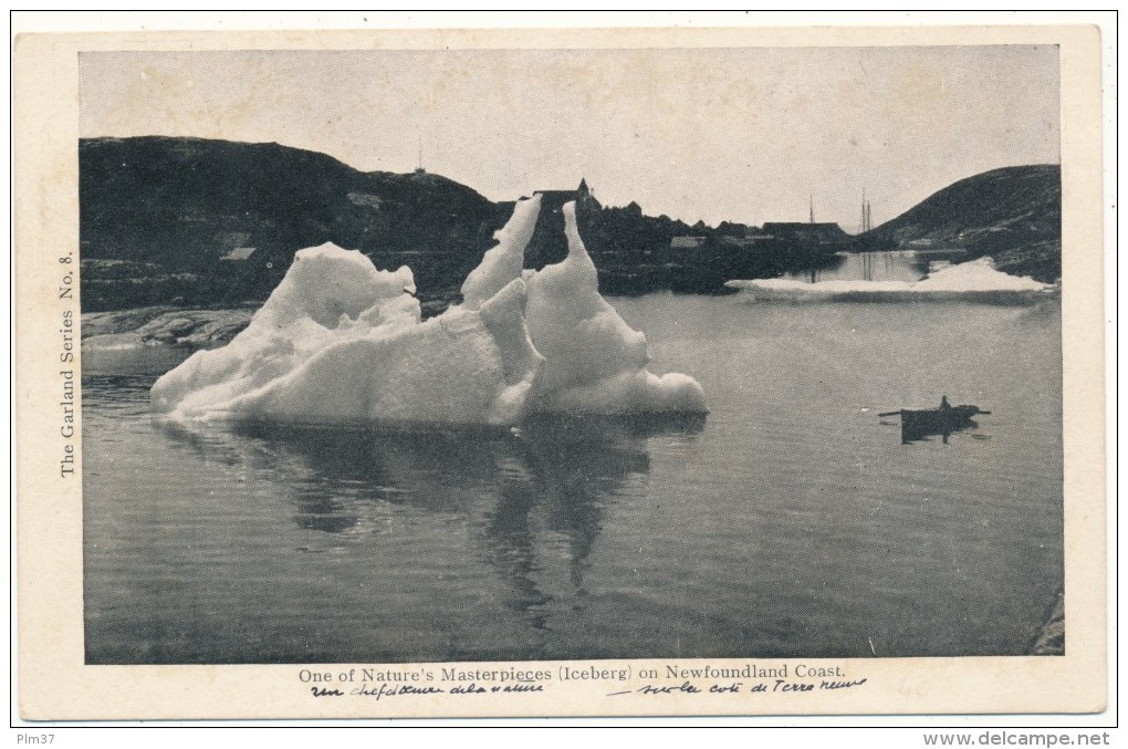 ST JOHN´S - Iceberg - St. John's