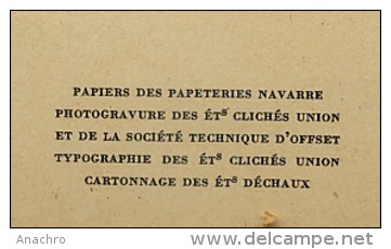 DES SOLDATS 1938 Librairie Grund Histoire et UNIFORMES Grandes INVENTIONS et PARIS