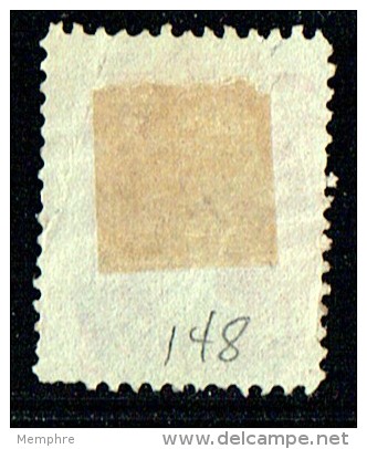 Commodore Perry  90 Cents  Sc 155 - Used Stamps