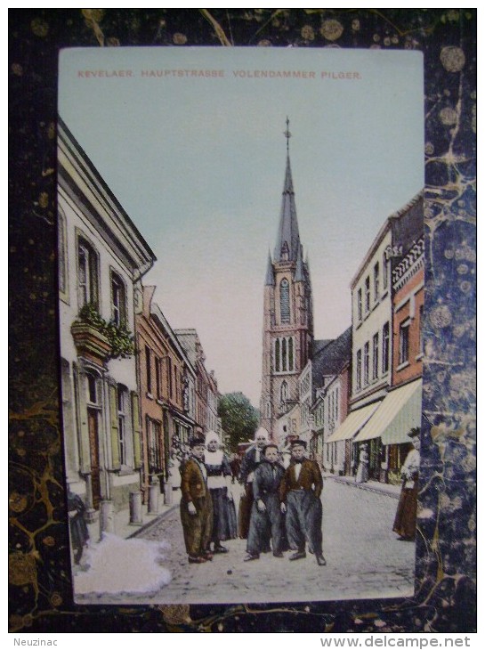 Kevelaer-Hauptstrasse...-cca 1918   (3023) - Kevelaer