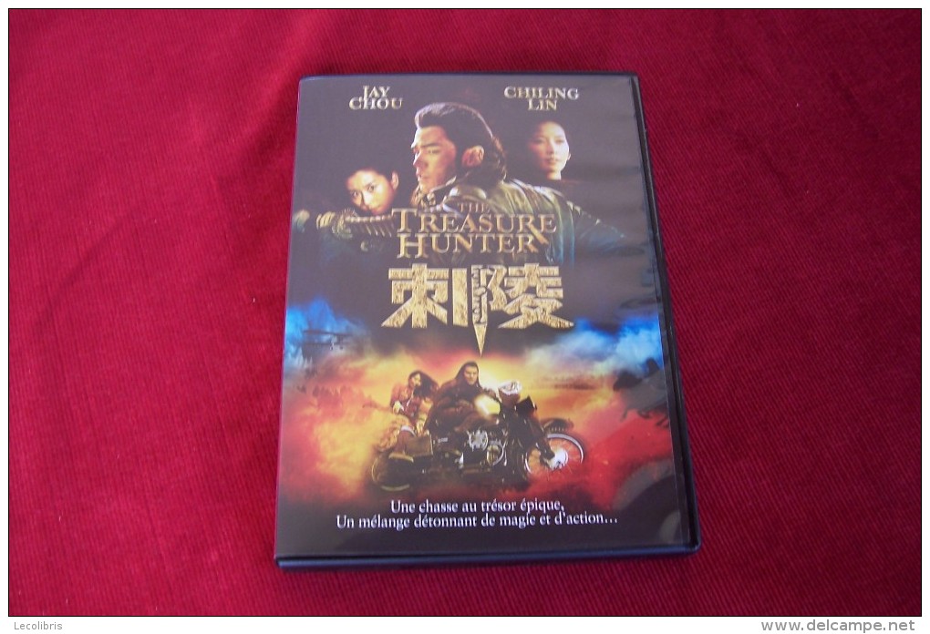 THE TREASURE HUNTER - Action, Aventure