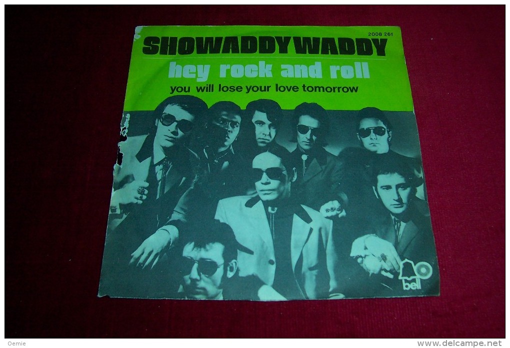 SHOWADDYWADDY  °  HEY ROCK AND ROLL - Rock