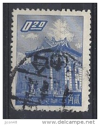 Taiwan (China) 1959  Chu Kwang Tower  (o) - Oblitérés