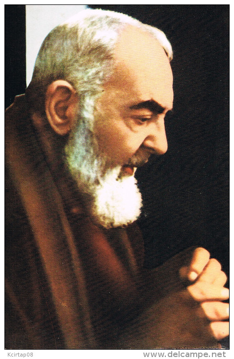 PADRE PIO DA PIETRELCINA . - Autres & Non Classés