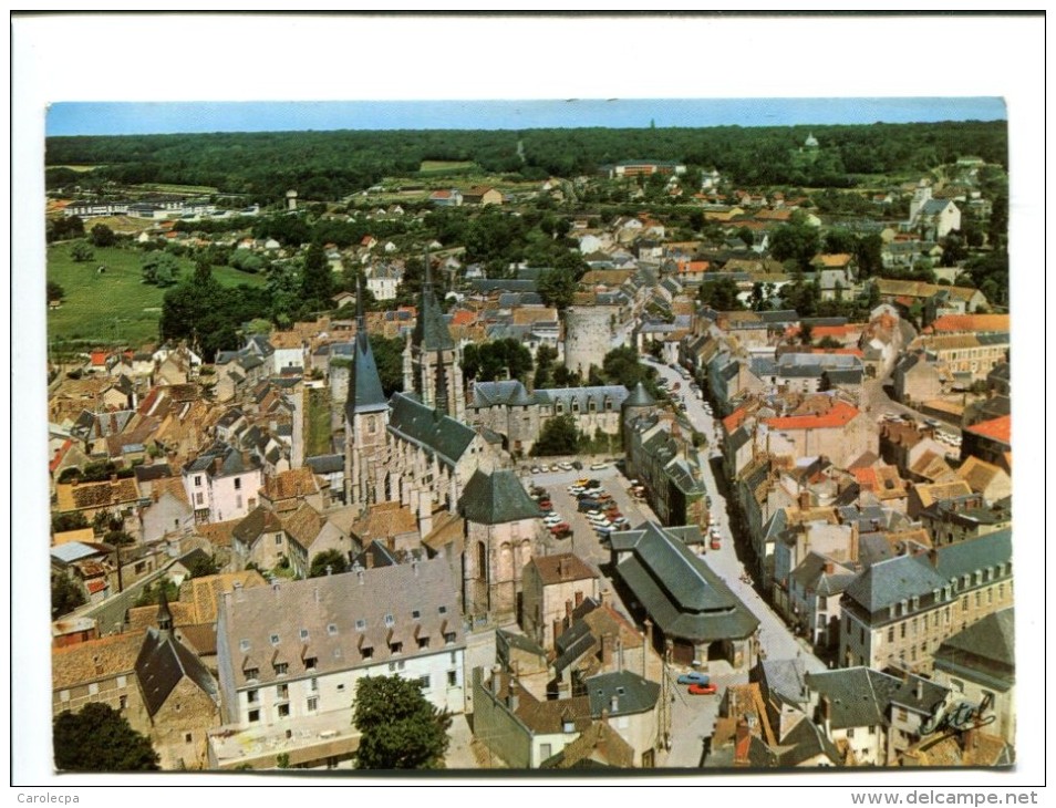 CP- DOURDAN (91) - Dourdan