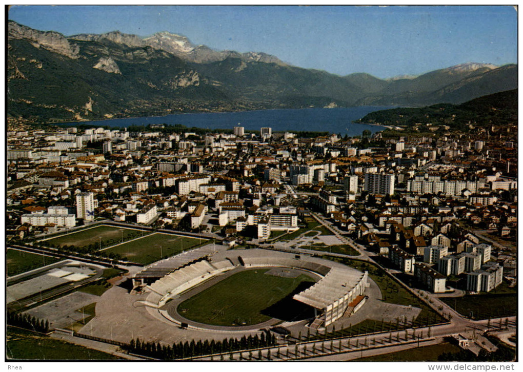 STADES - 74 - ANNECY - Stadiums