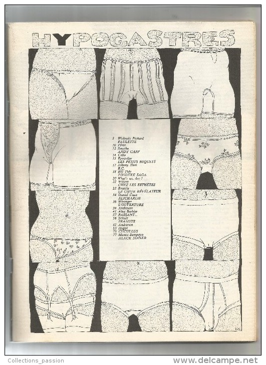 CHARLIE Mensuel , 1976 , N° 88 , 2 Scans , Frais Fr : 2.50€ - Humour