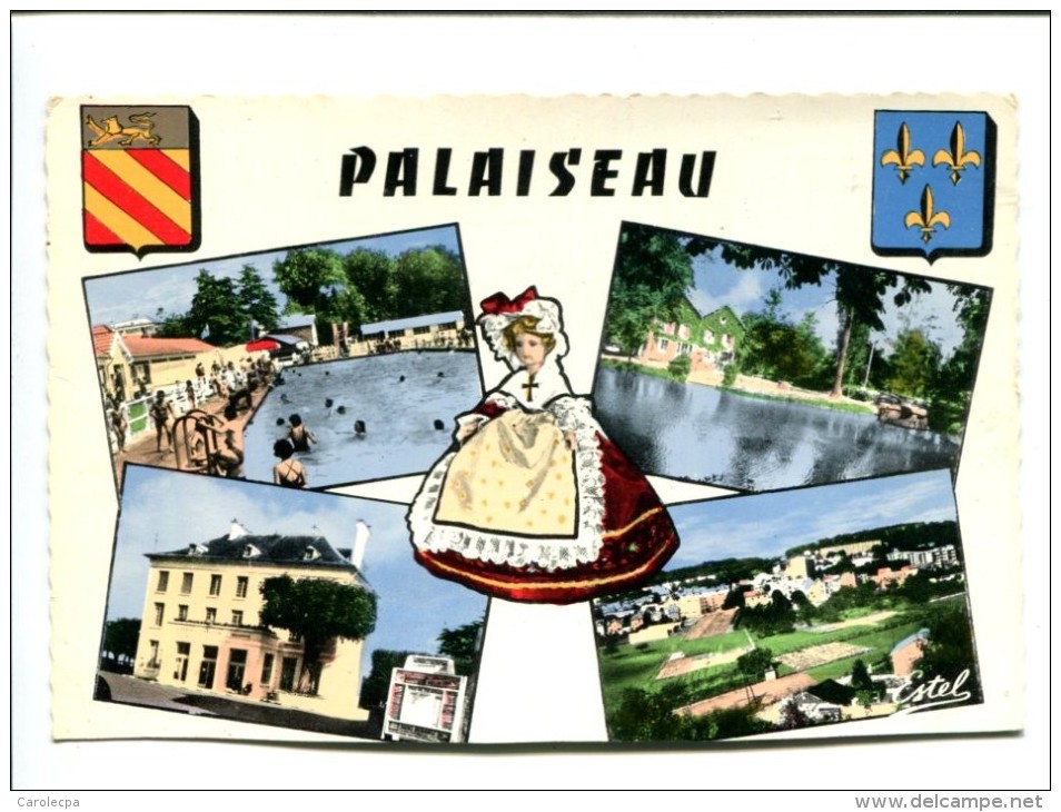 CP- PALAISEAU (91) - Palaiseau