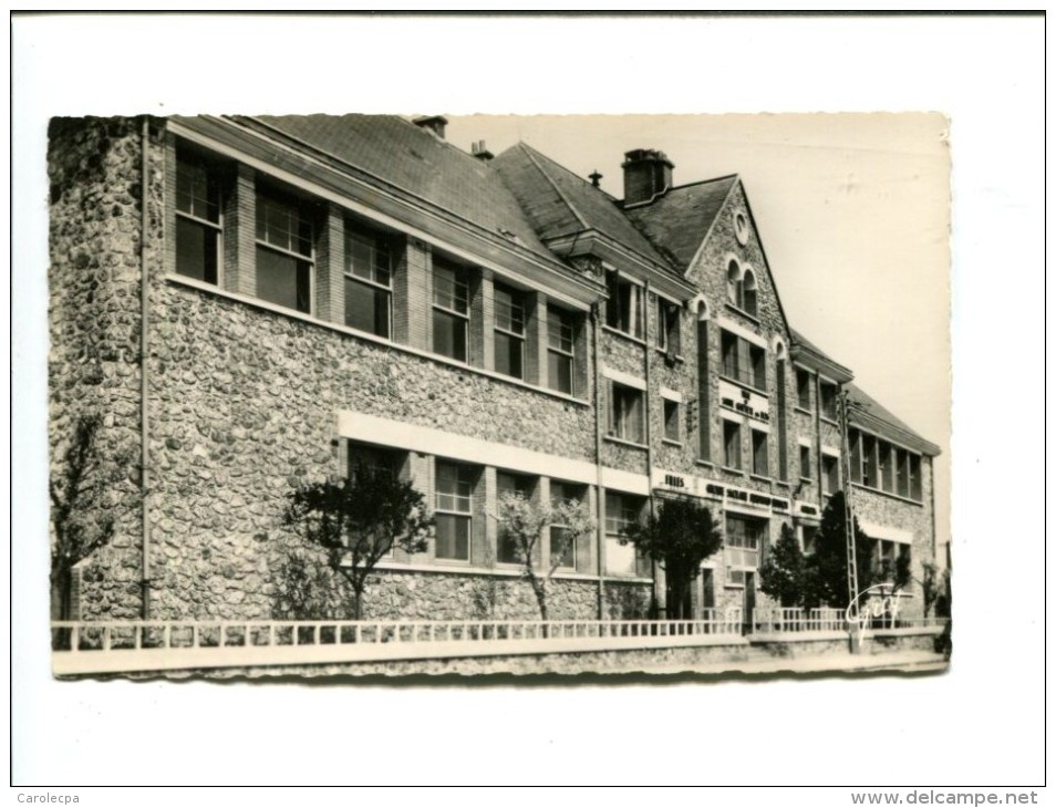 CP- SAINTE GENEVIEVE DES BOIS (91) ECOLE FERDINAND BUISSON - Sainte Genevieve Des Bois