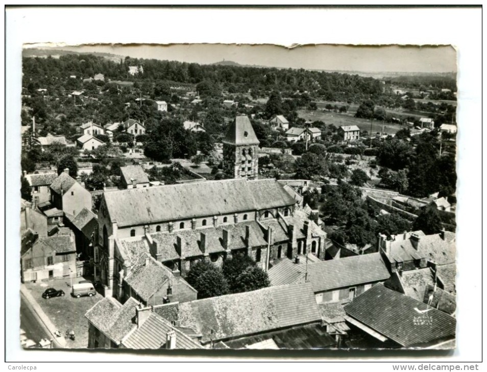 CP- ARPAJON (91) L EGLISE - Autres & Non Classés