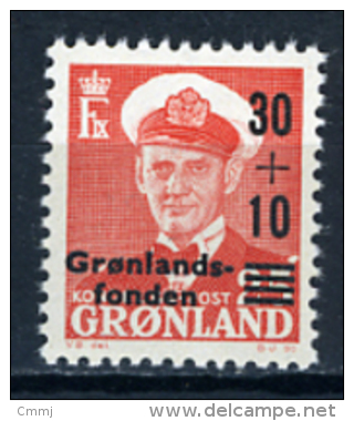 1959 - GROENLANDIA - GREENLAND - GRONLAND - Catg Mi. 43 - MNH - (T22022015....) - Unused Stamps