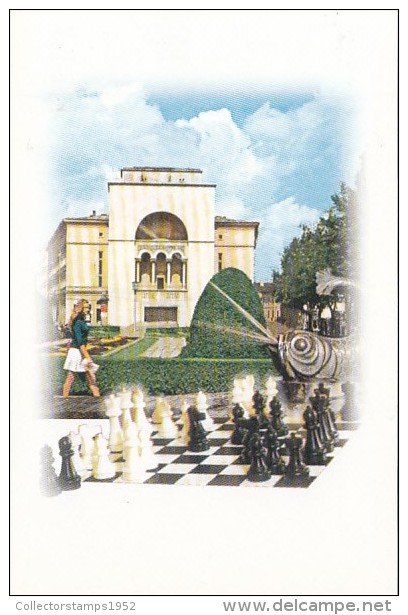 13510- CHESS, ECHECS, TIMISOARA CHESS TOURNAMENT - Echecs