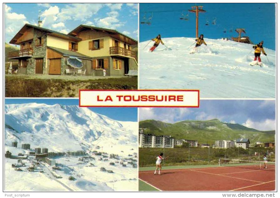 La Toussuire Chalet Melody - Skieurs - Tennis - Autres & Non Classés