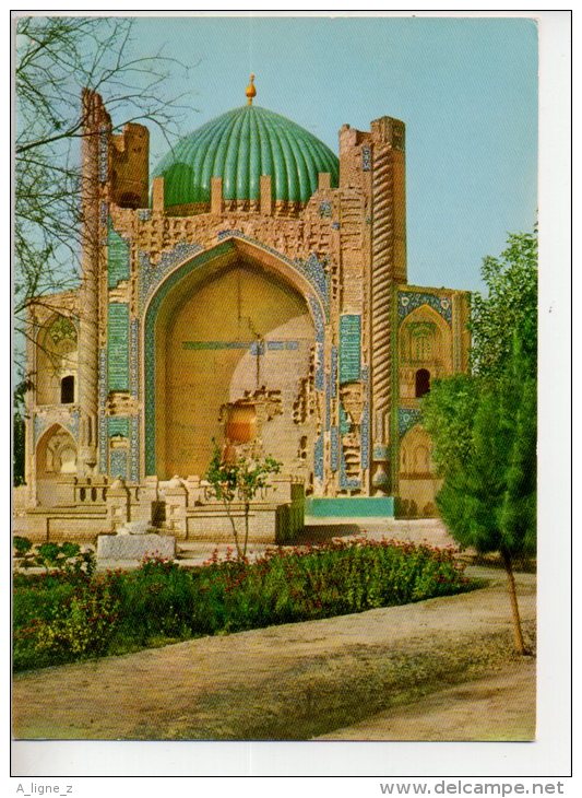 REF 215 CPSM AFGHANISTAN Balkh - Afghanistan