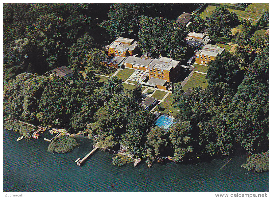 Switzerland Magliaso - Evangelisches Zentrum Fur Ferien Und Bildung 1974 - Magliaso