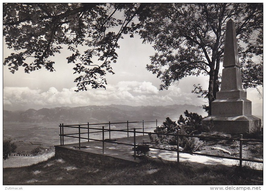 Switzerland Gais - Denkmal Am Stoss - Gais