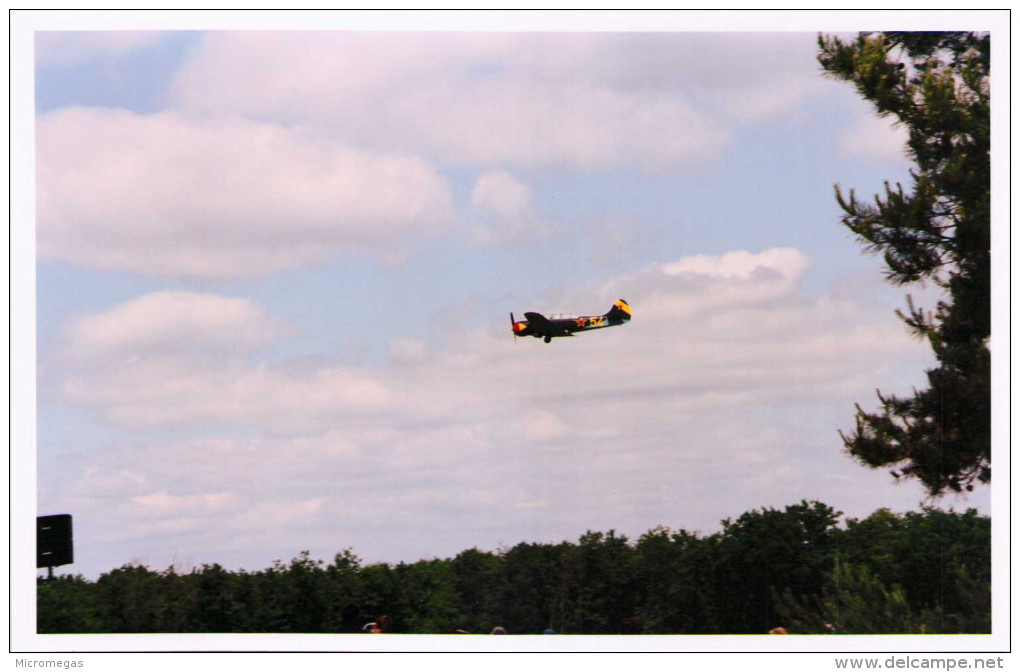 Avion à Identifier - Aviation