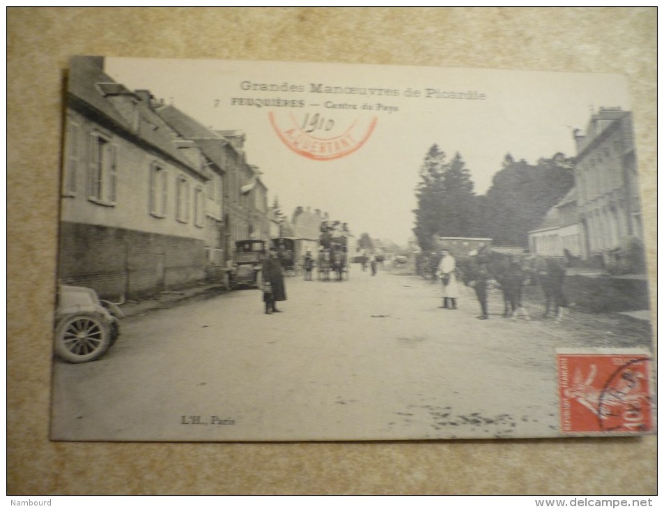 Centre Du Pays - Feuquieres En Vimeu