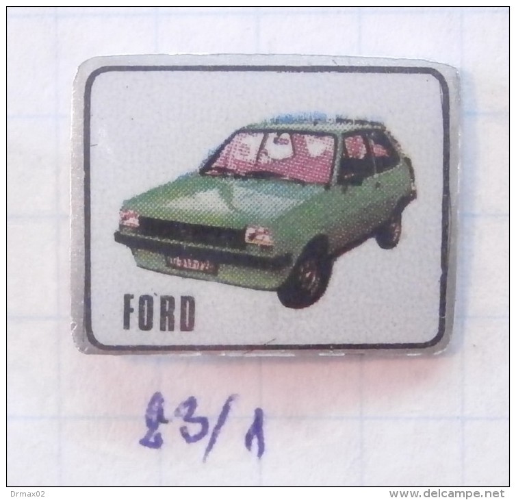 FORD ... (old Pin Former Yugoslavia) - Ford