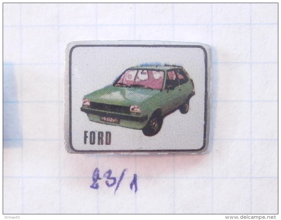 FORD ... (old Pin Former Yugoslavia) - Ford