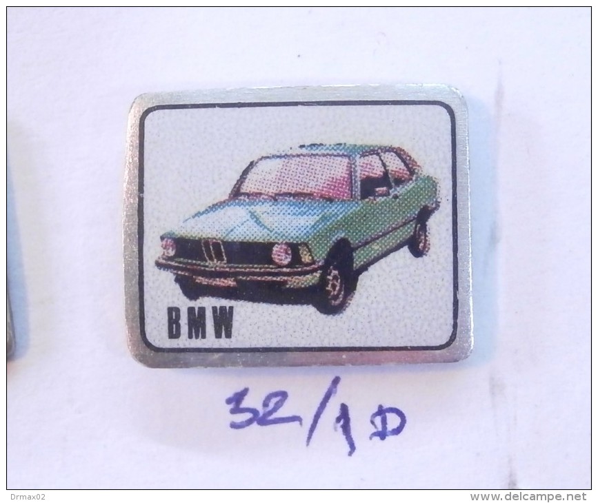 BMW ... 520 ? (old Pin Former Yugoslavia) - BMW