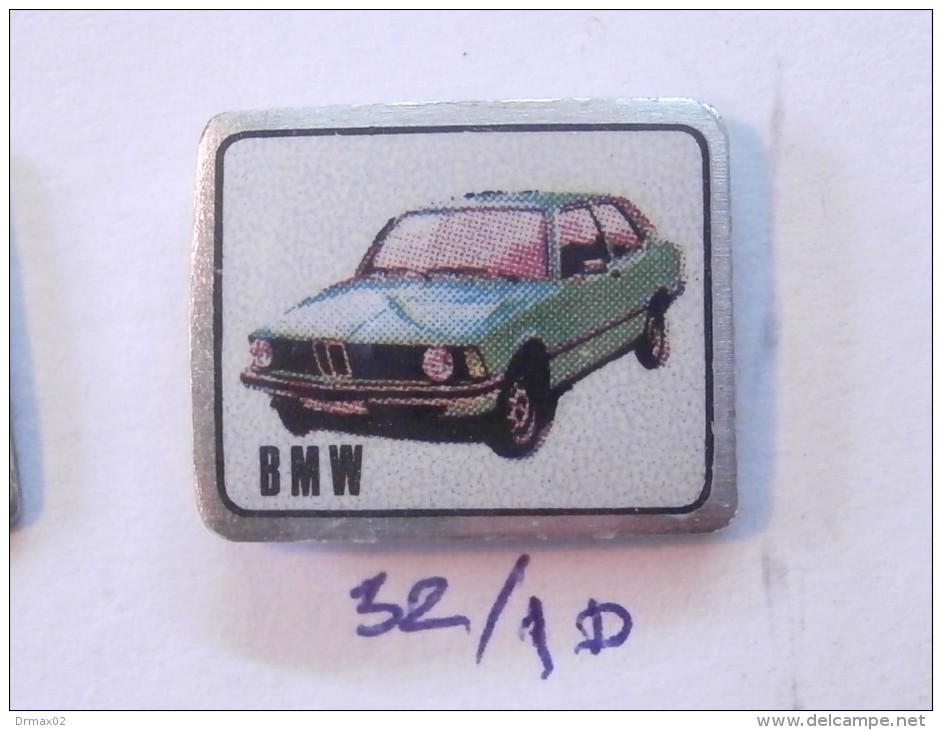 BMW ... 520 ? (old Pin Former Yugoslavia) - BMW