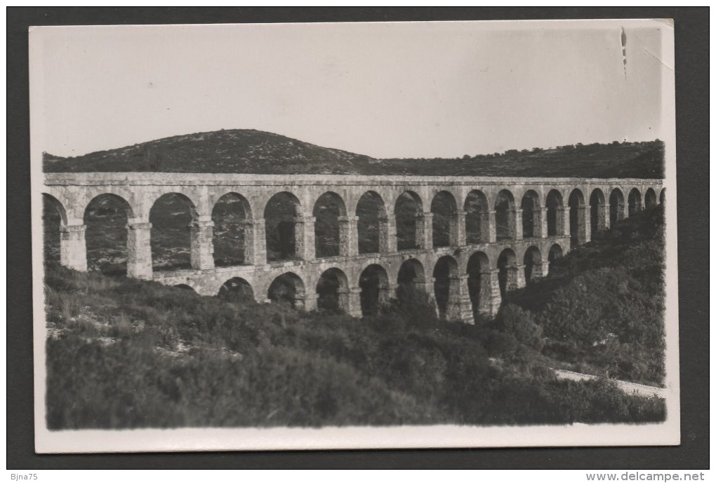 TARRAGONA Acueducto Romano (S. II) Aqueduc Romain 2ème Siècle  -  Non Voyagée - Tarragona