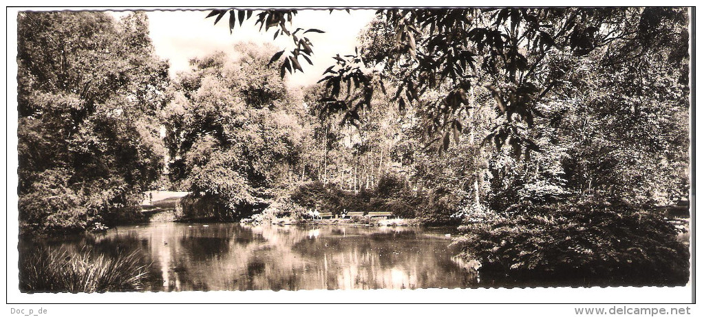 Deutschland - Berlin Steglitz - Botanischer Garten - Steglitz