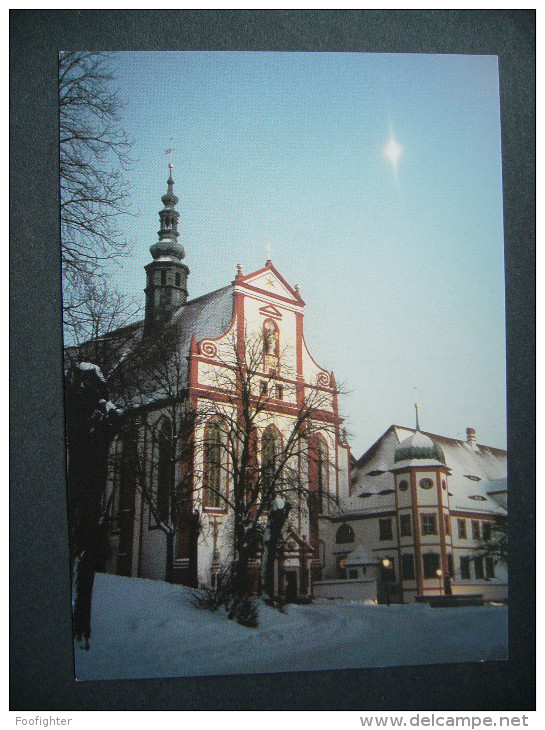 Germany: PANSCHWITZ-KUCKAU (Sachsen) - Kloster St. Marienstern - Unused - Panschwitz-Kuckau