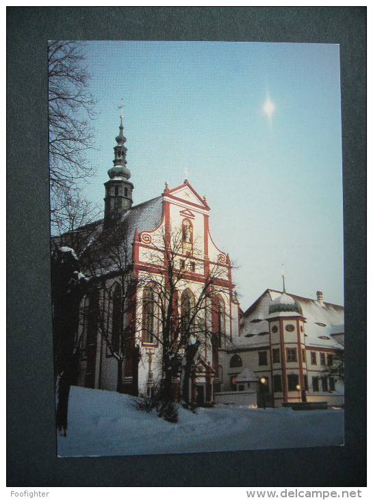 Germany: PANSCHWITZ-KUCKAU (Sachsen) - Kloster St. Marienstern - Unused - Panschwitz-Kuckau