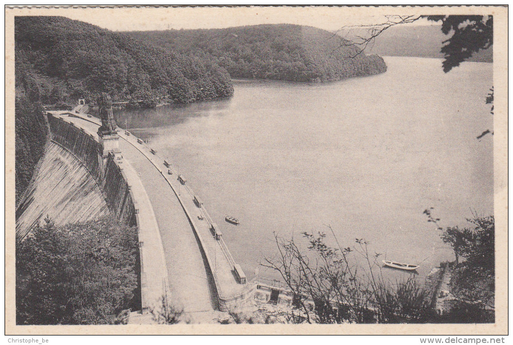 La Gileppe, Le Barrage Et Le Lac (pk16155) - Gileppe (Barrage)