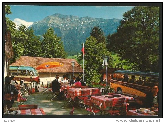 RIGI-SEEBODENALP SZ Küssnacht Seilbahn Restaurant Panorama-Bus - Küssnacht