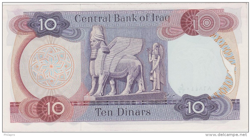 IRAK    BANKNOTE     VF ++  Ref  606 - Irak