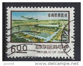 Taiwan (China) 1977  Construction Projects  (o) - Gebruikt