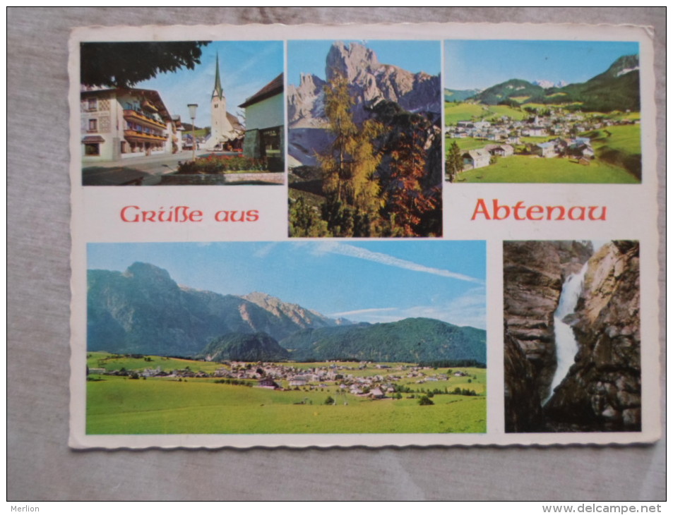 Austria  ABTENAU  Land Salzburg     D126296 - Abtenau