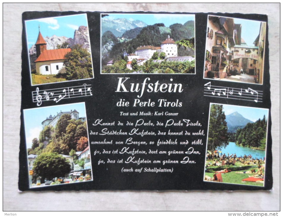 Austria  KUFSTEIN  -Tirol    D126330 - Kufstein
