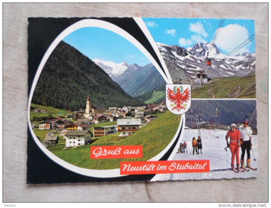 Austria  - Neustift Im Stubaital - Tirol   D126343 - Neustift Im Stubaital