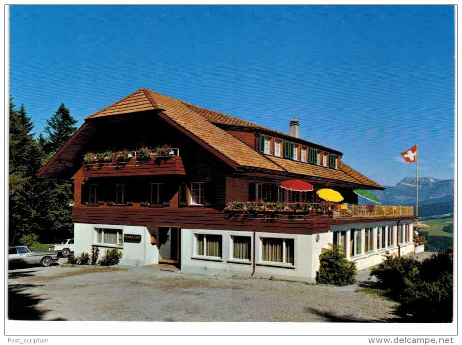 Suisse - Röthenbach - Kurhaus Chuderhüsi - Röthenbach Im Emmental