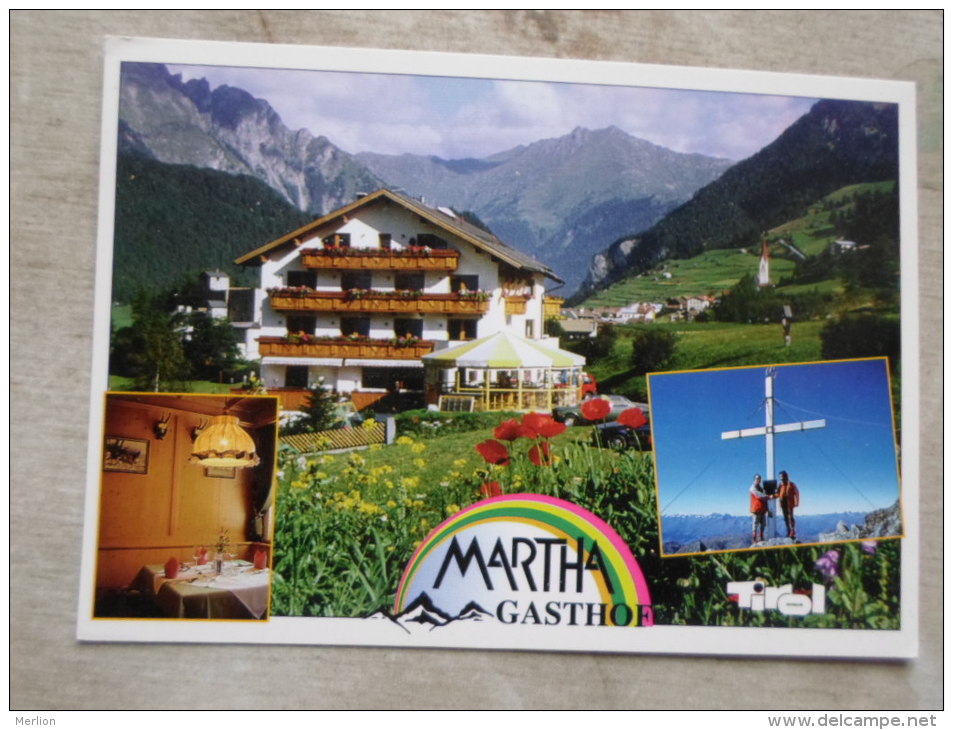 Austria  -NAUDERS  - Gasthof  Martha   -  Tirol   D126353 - Nauders