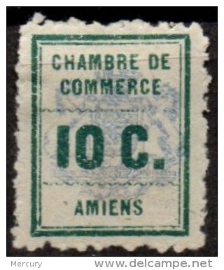 FRANCE - Amiens 1909 Neuf - Other & Unclassified