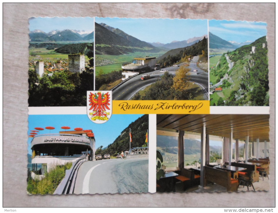 Austria  ZIRL - Rasthaus Zirleberg -Tirol -  D126411 - Zirl