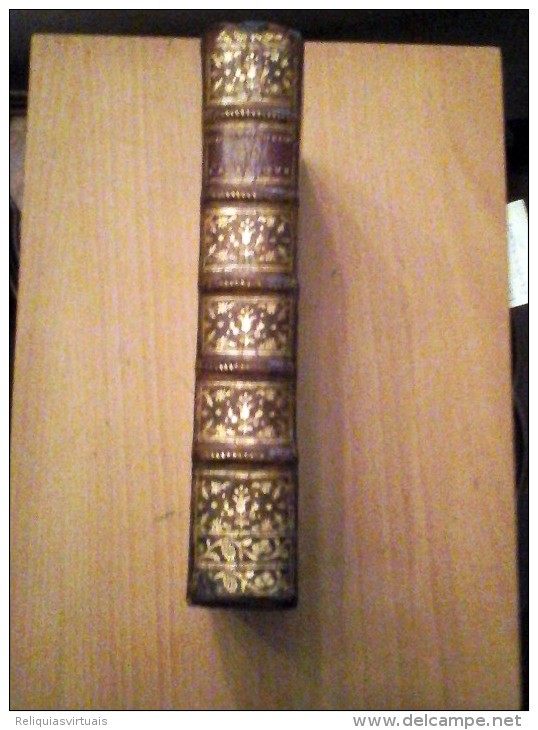 "Constituition De Treize Etats-Unis De Amerique" 1783  Text In French. Original XVIII Century American Constitution - 1700-1799