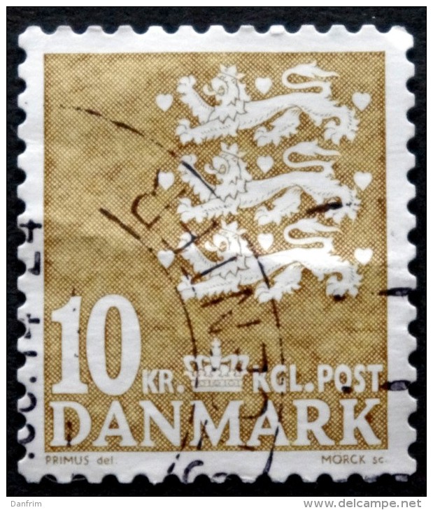 Denmark 2010  Minr.1580 (O)    ( Lot  A 731 ) - Used Stamps