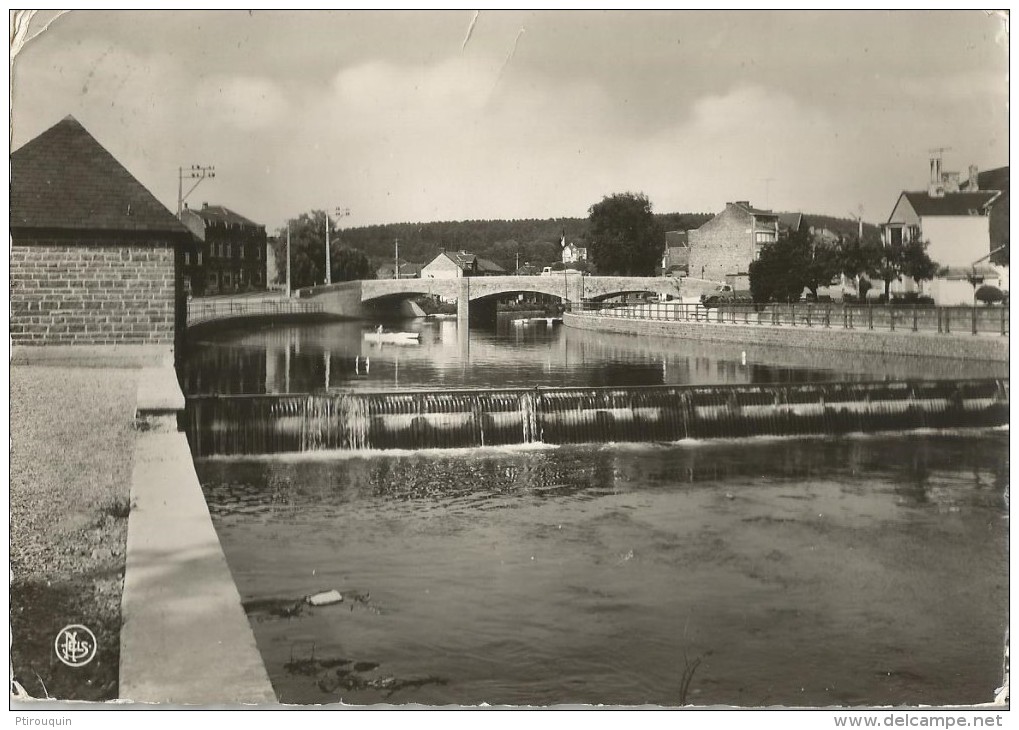 ROCHEFORT - Barrage Sur La Lomme - Rochefort