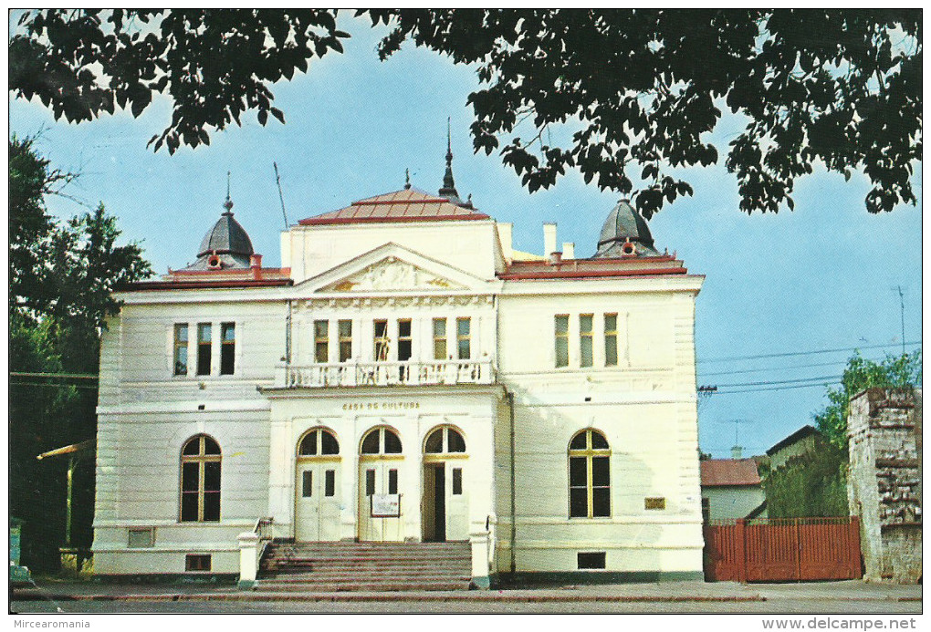 = 11134 - ROMANIA - BISTRITA - USED = 1 - Roemenië