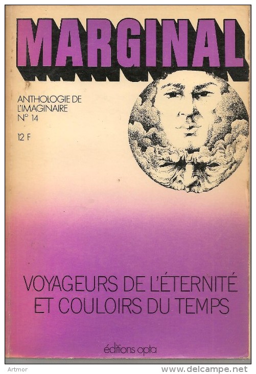REVUE MARGINAL  N°14 - 1977 - Opta