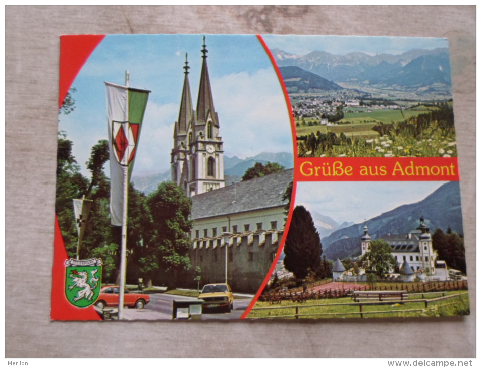 Austria  ADMONT -Stmk.   D126447 - Admont